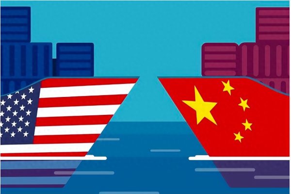 大旗策略 美国6月对华贸易逆差降至21年来新低! 外贸迎来大变天