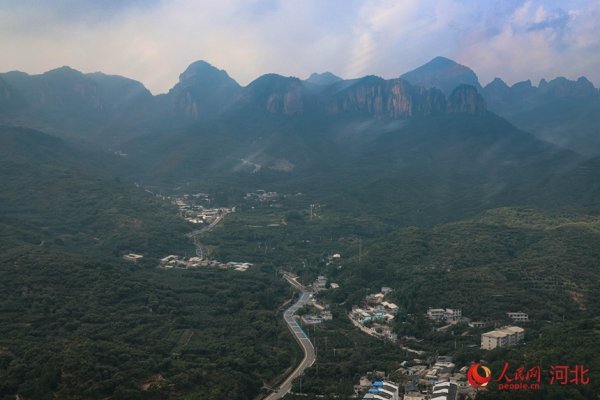 宏泰证券 壮美太行：旅发大会里的山河之约