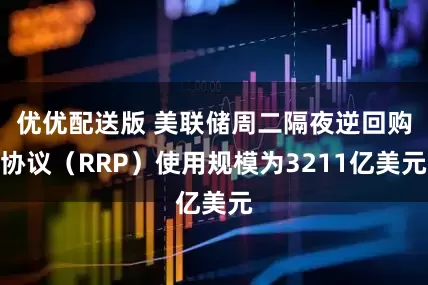 优优配送版 美联储周二隔夜逆回购协议（RRP）使用规模为3211亿美元